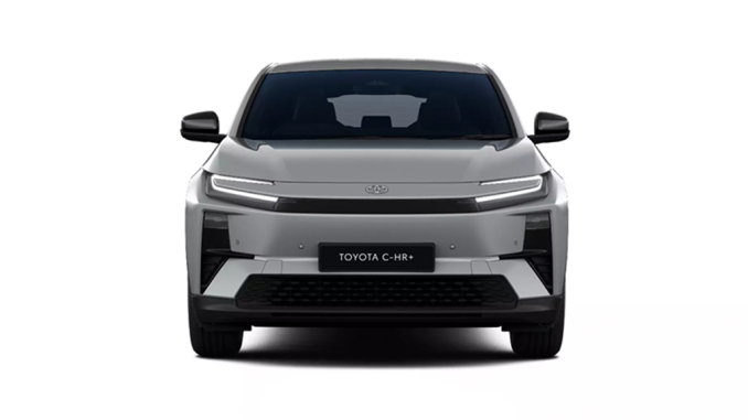 Toyota C-HR+ 123kW Icon 58kWh 5dr Auto Electric Hatchback - Image 3